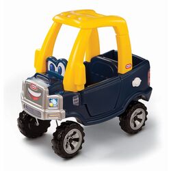 Tolocar Little Tikes Cozy Truck 620744 (Blue) Thumb