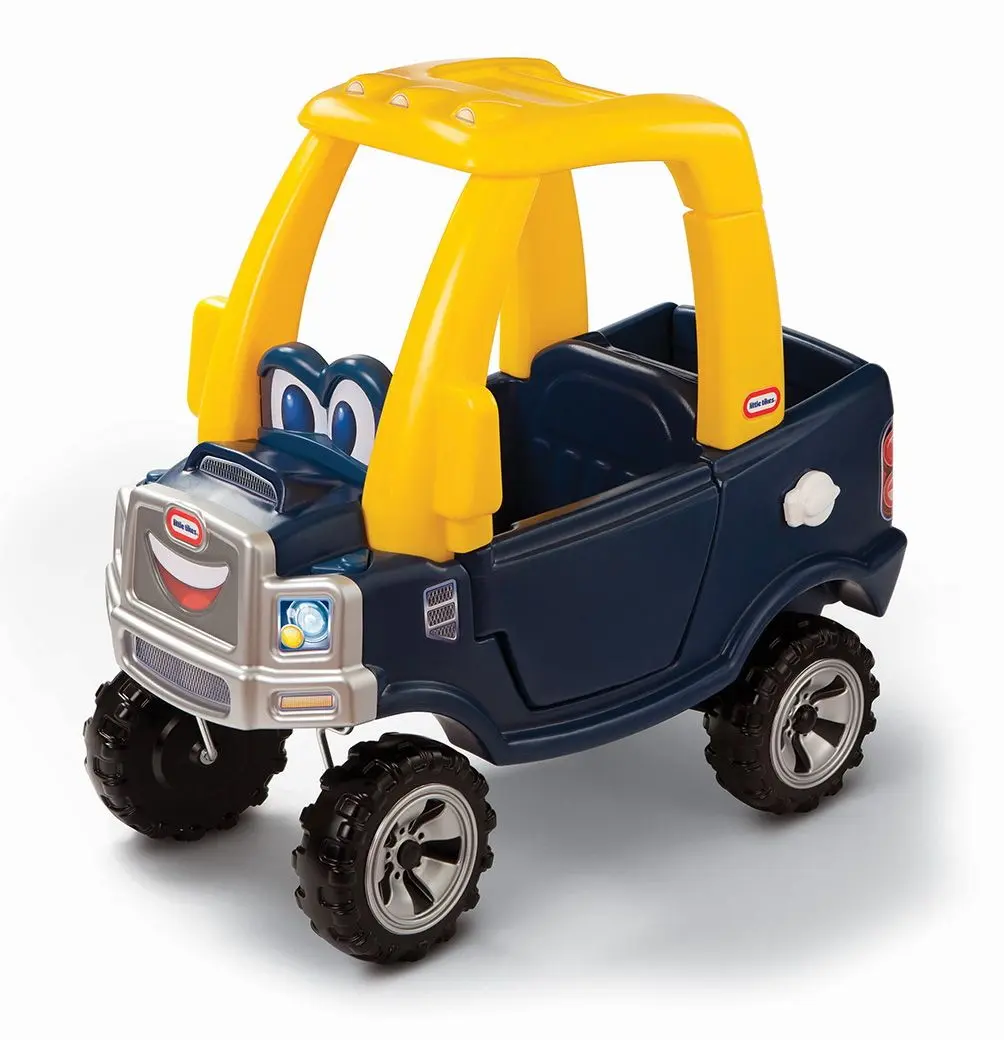 Tolocar Little Tikes Cozy Truck 620744 (Blue) - 2