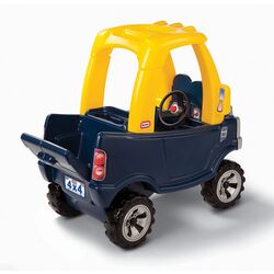 Tolocar Little Tikes Cozy Truck 620744 (Blue) Thumb