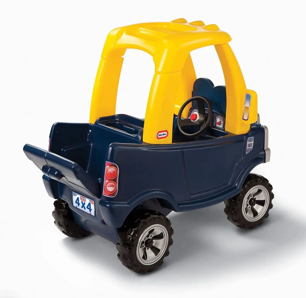 Tolocar Little Tikes Cozy Truck 620744 (Blue) - 3