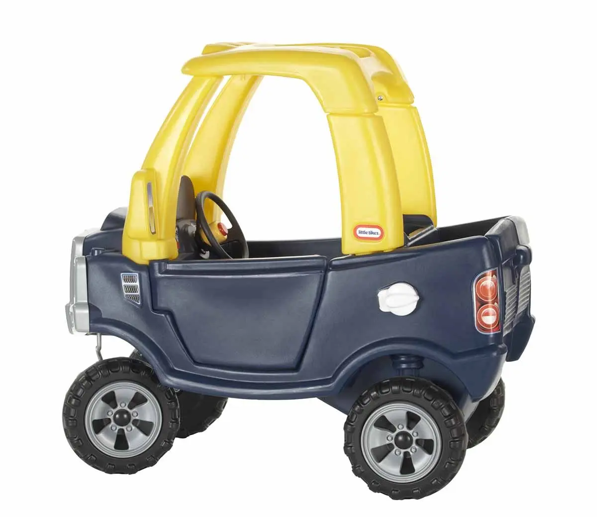 Tolocar Little Tikes Cozy Truck 620744 (Blue) - 4