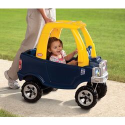 Tolocar Little Tikes Cozy Truck 620744 (Blue) Thumb