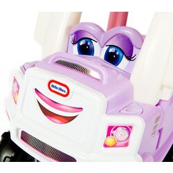 Толокар Little Tikes Princess Cozy Truck 627514E3 (Purple) Thumb