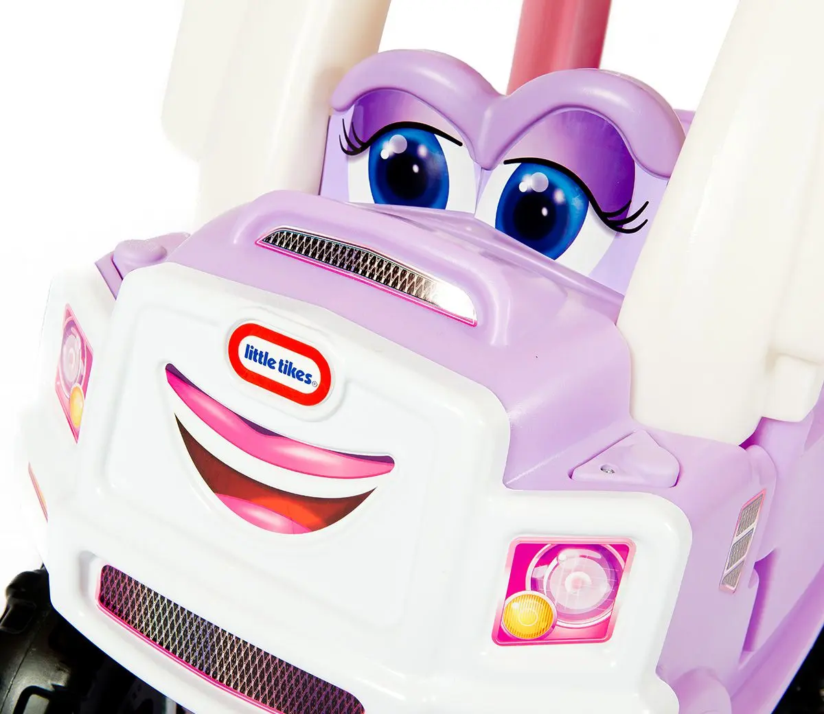 Толокар Little Tikes Princess Cozy Truck 627514E3 (Purple) - 2