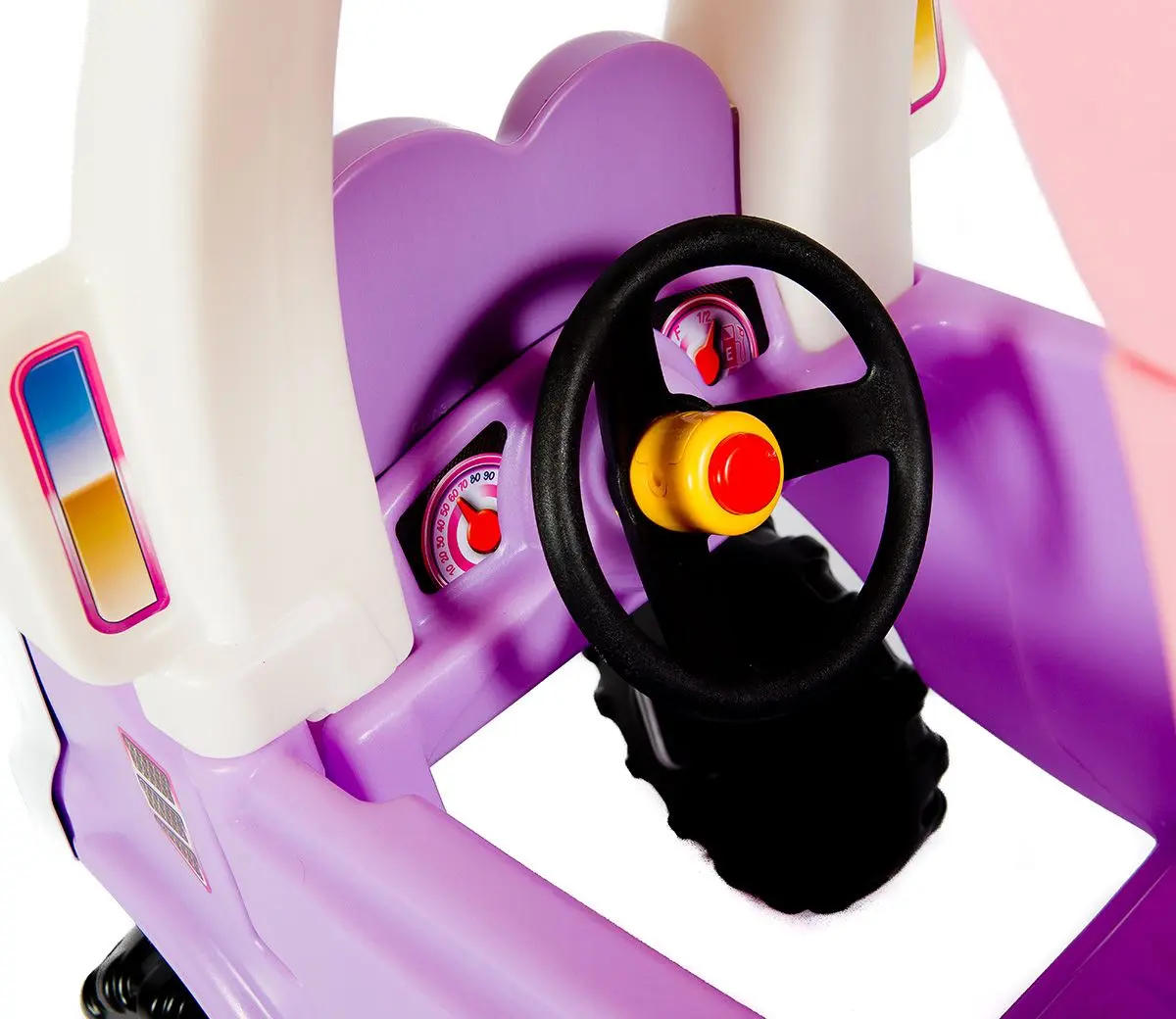 Толокар Little Tikes Princess Cozy Truck 627514E3 (Purple) - 3