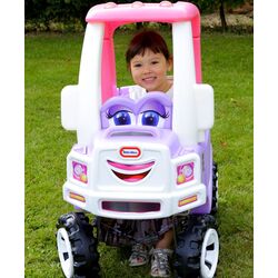 Толокар Little Tikes Princess Cozy Truck 627514E3 (Purple) Thumb