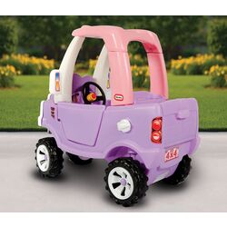 Толокар Little Tikes Princess Cozy Truck 627514E3 (Purple) Thumb