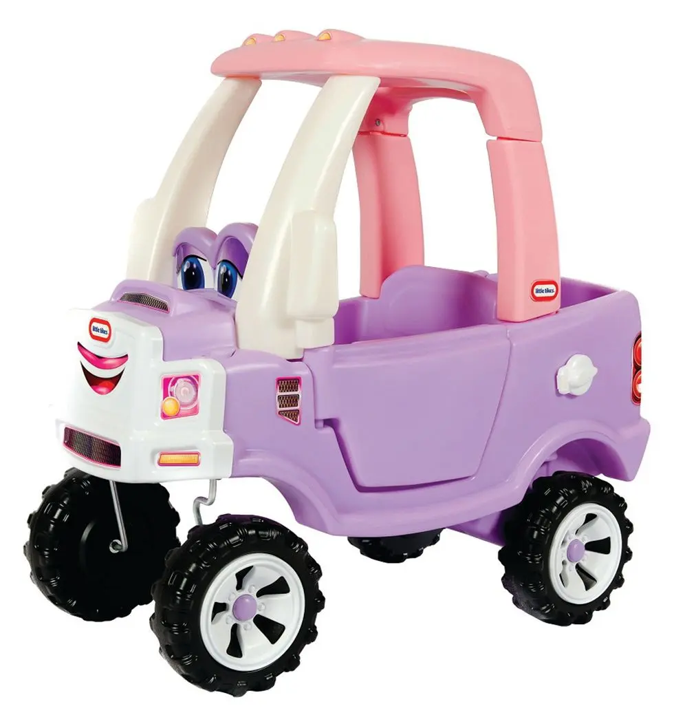 Толокар Little Tikes Princess Cozy Truck 627514E3 (Purple)