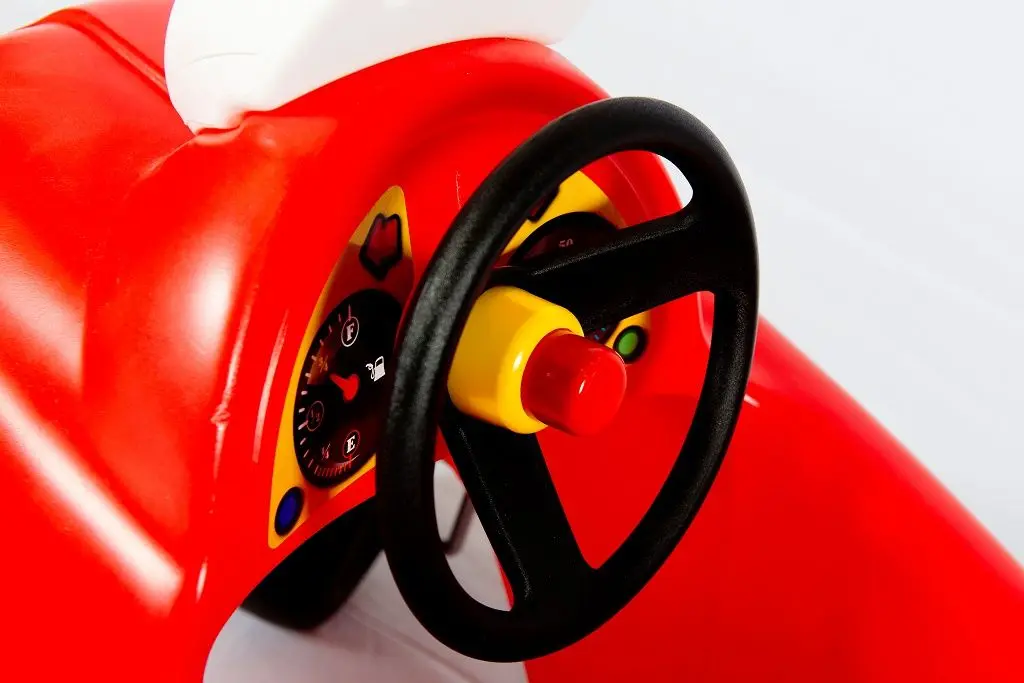 Tolocar Little Tikes Spray&Rescue Fire Truck 616129 (Red) - 3