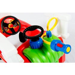 Tolocar Little Tikes Spray&Rescue Fire Truck 616129 (Red) Thumb