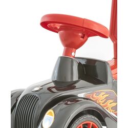 Толокар Orion Toys Retro (Black/Red) Thumb