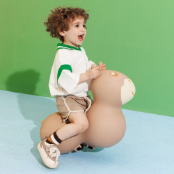 Толокар Micro Air Hopper II (Beige) Thumb