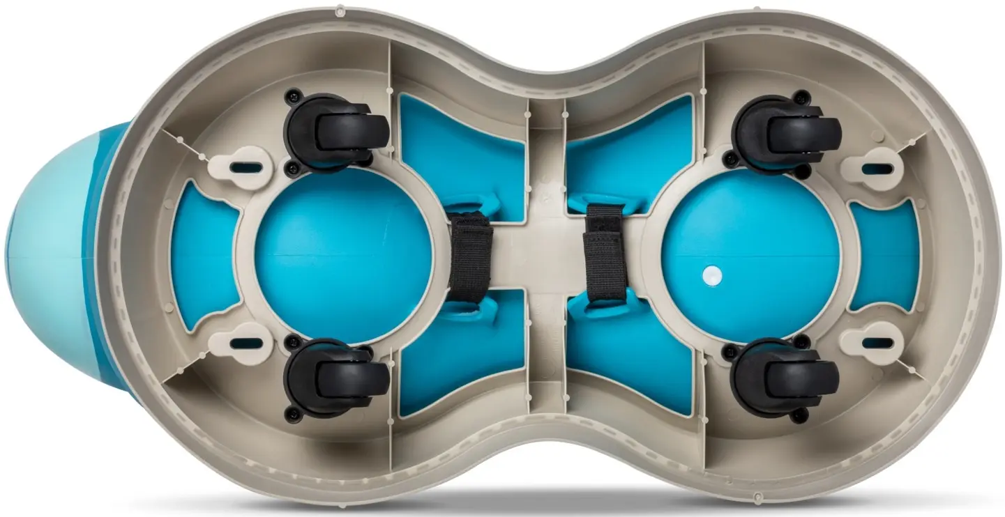 Толокар Micro Air Hopper II (Blue) - 2
