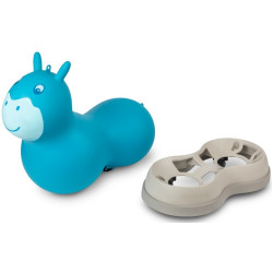 Толокар Micro Air Hopper II (Blue) Thumb