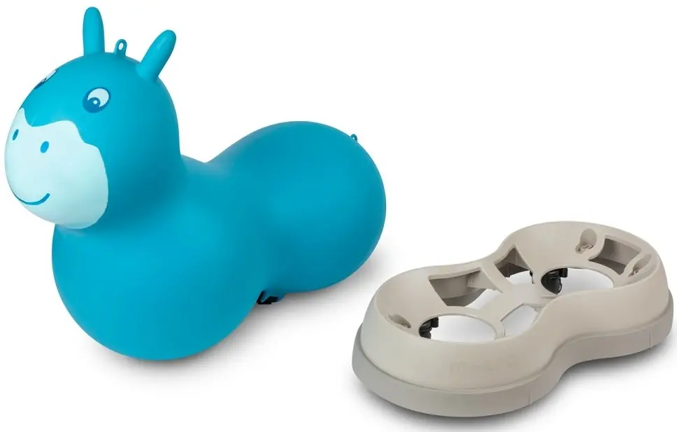 Толокар Micro Air Hopper II (Blue) - 6