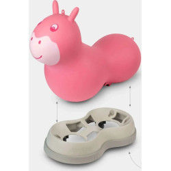 Толокар Micro Air Hopper II (Pink) Thumb