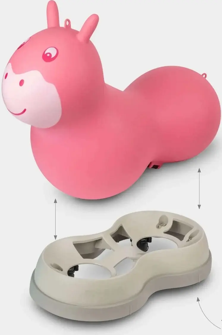 Толокар Micro Air Hopper II (Pink) - 5