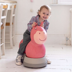 Толокар Micro Air Hopper II (Pink) Thumb