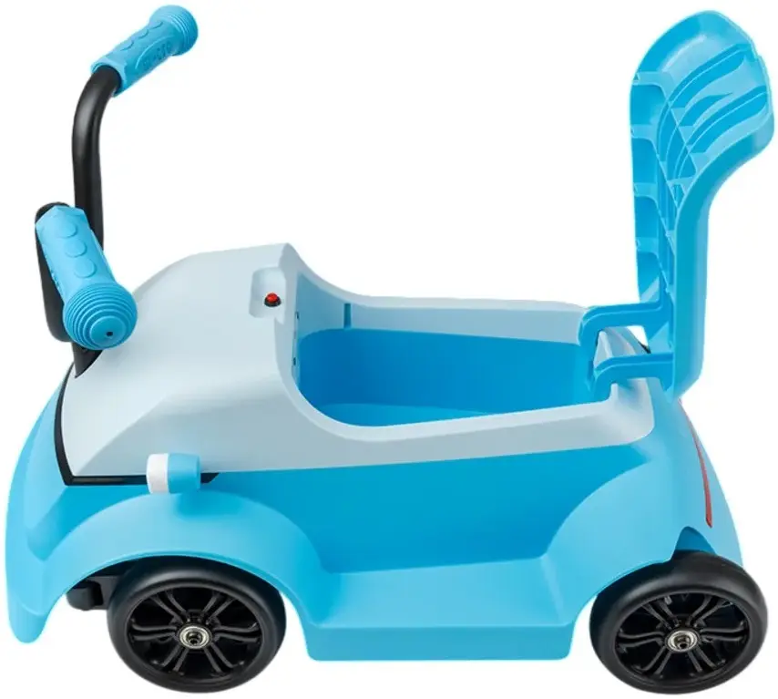 Толокар Micro Mini Microlino (Blue) - 2