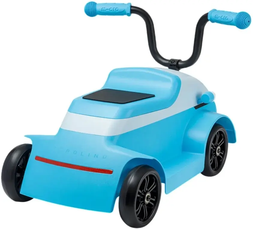 Толокар Micro Mini Microlino (Blue) - 3