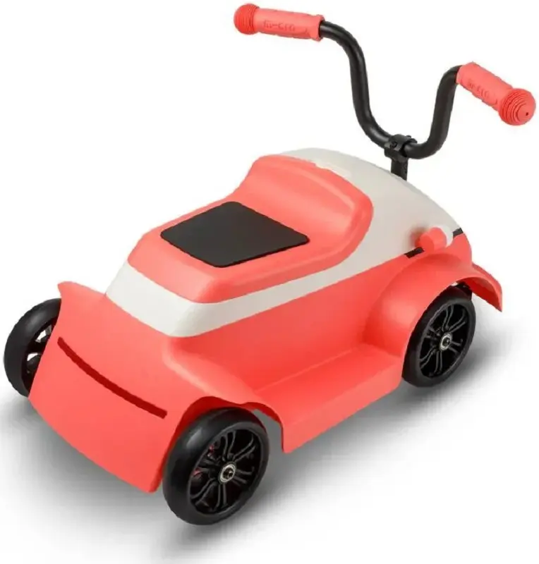 Толокар Micro Mini Microlino (Pink) - 4