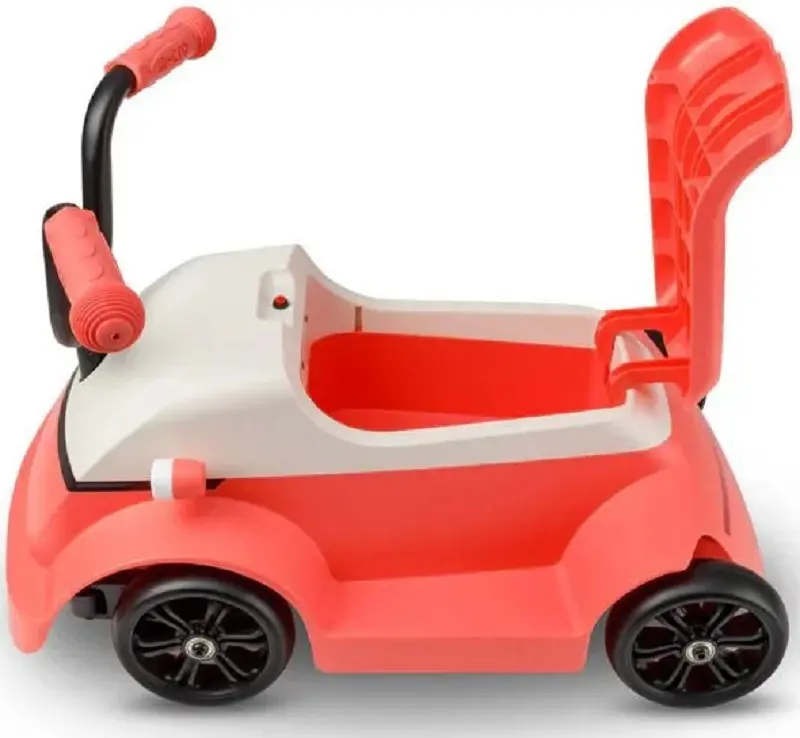 Толокар Micro Mini Microlino (Pink) - 5