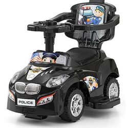 Tolocar 3in1 Milly Mally Happy (Black) Thumb