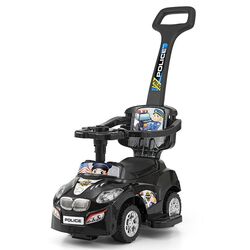 Tolocar 3in1 Milly Mally Happy (Black)