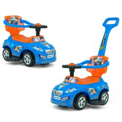 Tolocar 3in1 Milly Mally Happy (Blue/Orange) Thumb