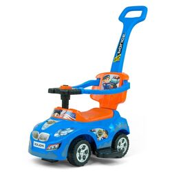 Tolocar 3in1 Milly Mally Happy (Blue/Orange)