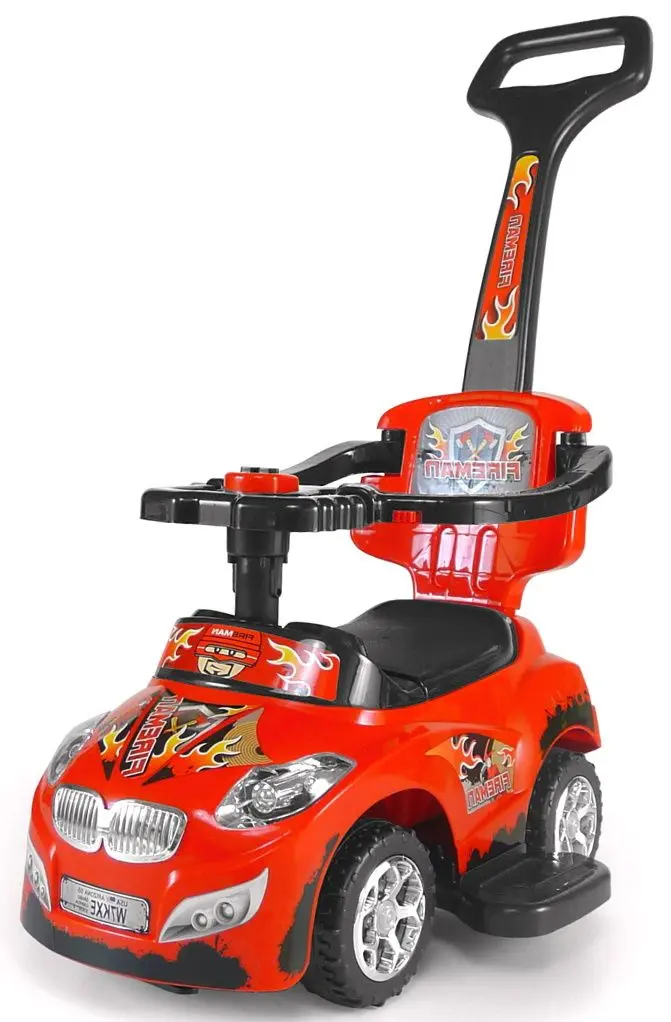 Tolocar 3in1 Milly Mally Happy (Red)