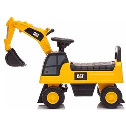 Tolocar Milly Mally CAT Excavator (Yellow) Thumb