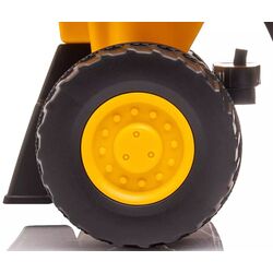 Tolocar Milly Mally CAT Excavator (Yellow) Thumb