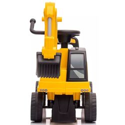 Tolocar Milly Mally CAT Excavator (Yellow) Thumb