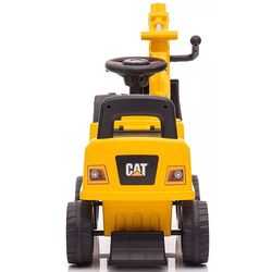 Tolocar Milly Mally CAT Excavator (Yellow) Thumb
