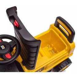 Tolocar Milly Mally CAT Excavator (Yellow) Thumb