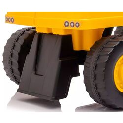 Tolocar Milly Mally CAT Excavator (Yellow) Thumb