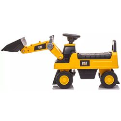 Tolocar Milly Mally CAT Loader (Yellow) Thumb