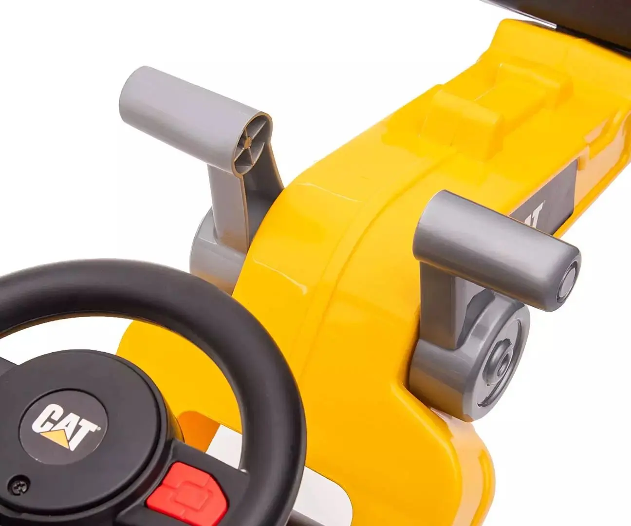 Tolocar Milly Mally CAT Loader (Yellow) - 11