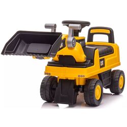 Tolocar Milly Mally CAT Loader (Yellow)