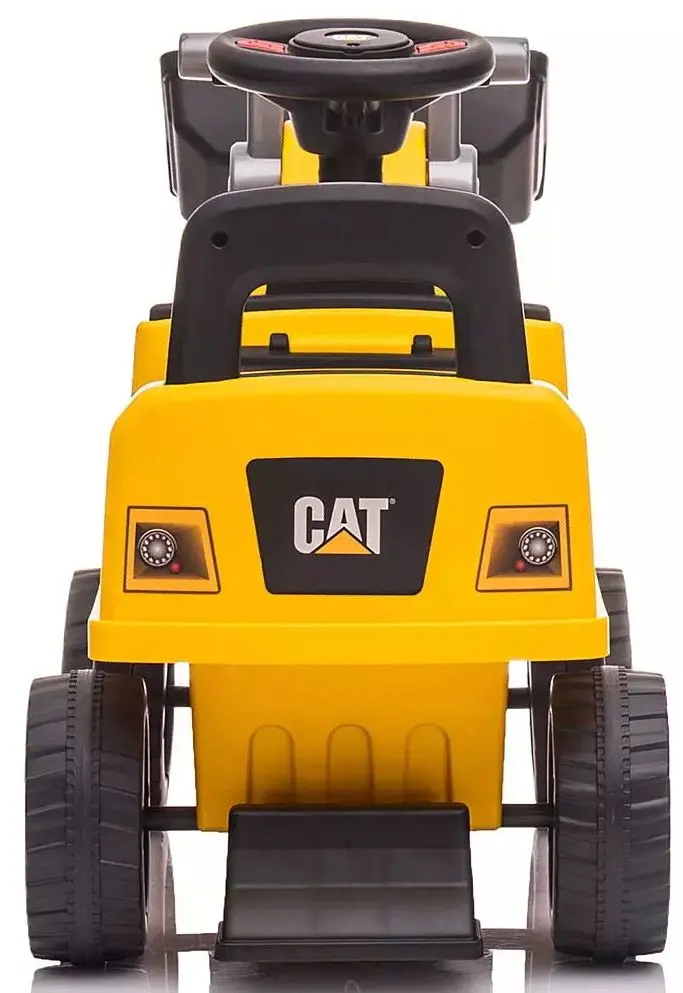 Tolocar Milly Mally CAT Loader (Yellow) - 4