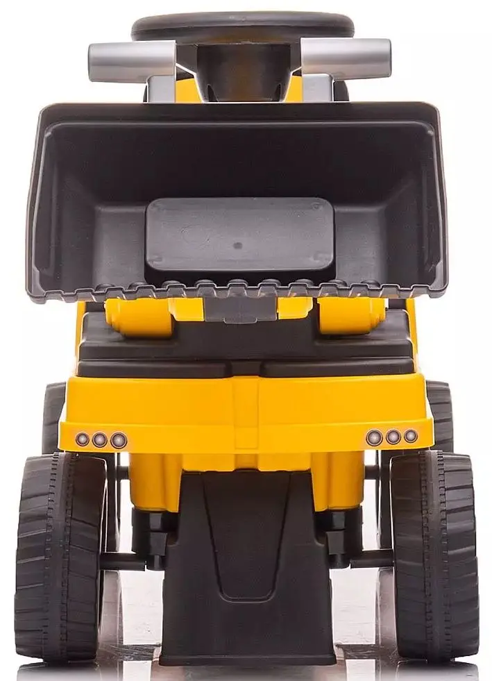 Tolocar Milly Mally CAT Loader (Yellow) - 5