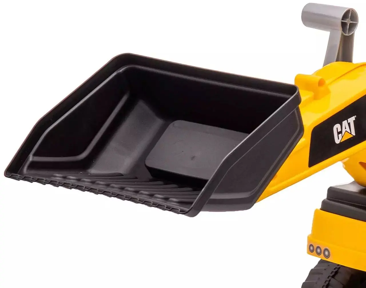 Tolocar Milly Mally CAT Loader (Yellow) - 6