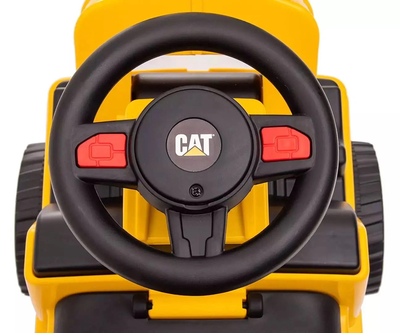 Tolocar Milly Mally CAT Loader (Yellow) - 7
