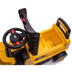 Tolocar Milly Mally CAT Loader (Yellow) Thumb