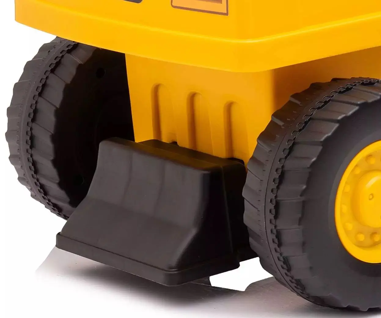 Tolocar Milly Mally CAT Loader (Yellow) - 9