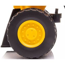 Tolocar Milly Mally CAT Loader (Yellow) Thumb