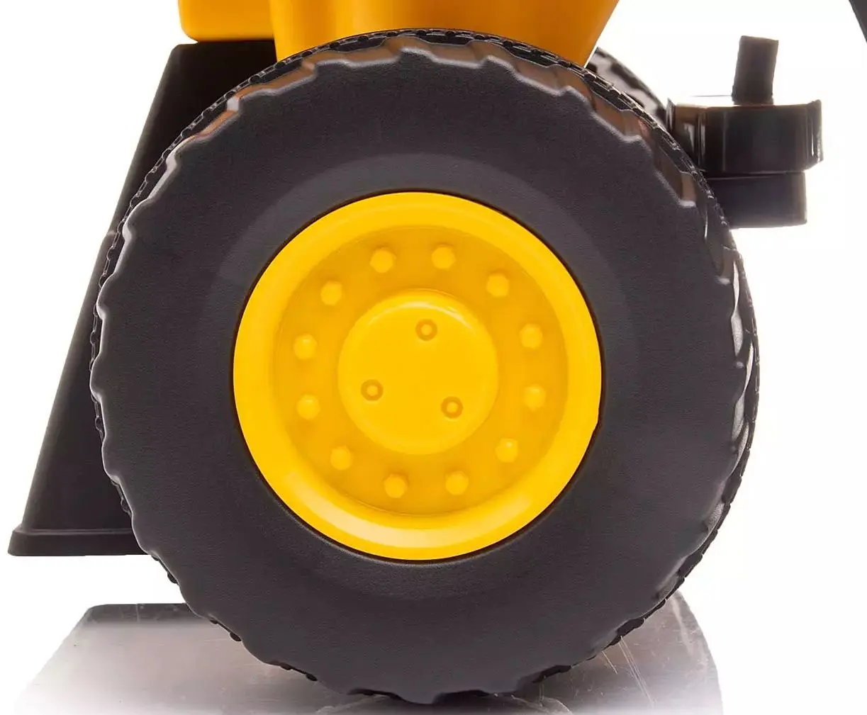 Tolocar Milly Mally CAT Loader (Yellow) - 10