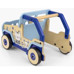 Tolocar Milly Mally Explorer Cat and Mouse (Blue) Thumb