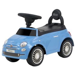 Tolocar Milly Mally Fiat 500 (Blue)